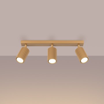 Brilagi - Reflektorska lampa CRESTO 3xGU10/10W/230V zlatna