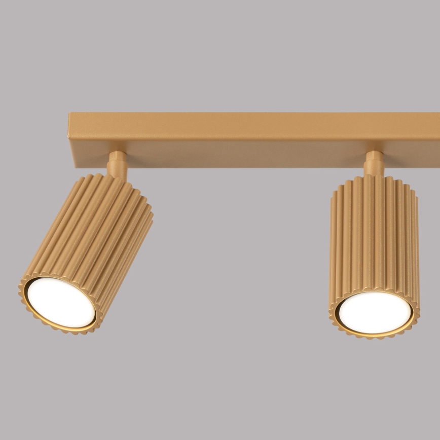 Brilagi - Reflektorska lampa CRESTO 3xGU10/10W/230V zlatna