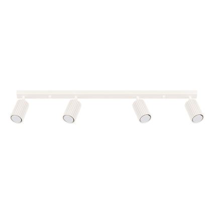 Brilagi - Reflektorska lampa CRESTO 4xGU10/10W/230V kremasta