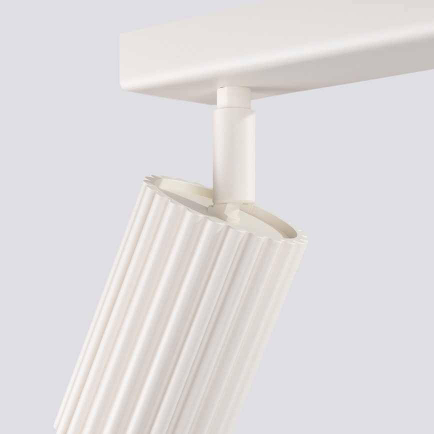 Brilagi - Reflektorska lampa CRESTO 4xGU10/10W/230V kremasta