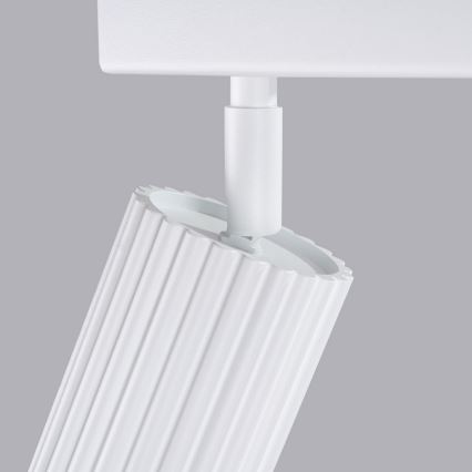 Brilagi - Reflektorska lampa CRESTO 6xGU10/10W/230V bela