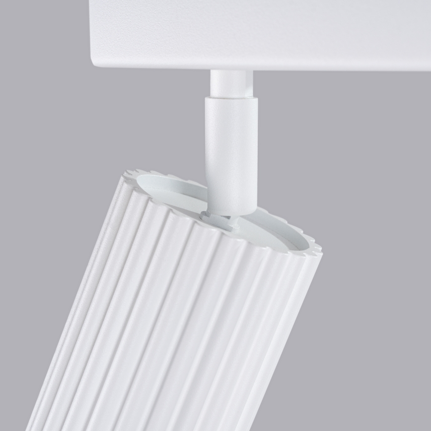 Brilagi - Reflektorska lampa CRESTO 6xGU10/10W/230V bela