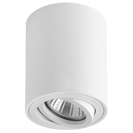 Brilagi - Reflektorska lampa MIA 1xGU10/30W/230V 100x80 mm bela