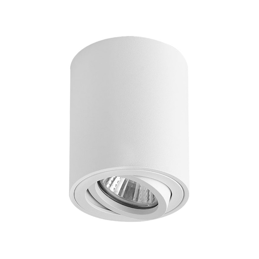 Brilagi - Reflektorska lampa MIA 1xGU10/30W/230V 100x80 mm bela
