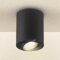 Brilagi - Reflektorska lampa MIA 1xGU10/30W/230V 100x80 mm crno