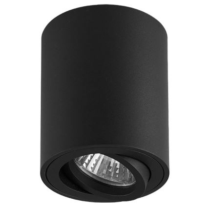 Brilagi - Reflektorska lampa MIA 1xGU10/30W/230V 100x80 mm crno