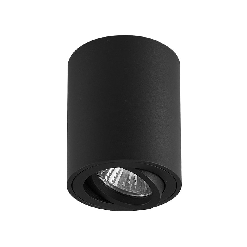Brilagi - Reflektorska lampa MIA 1xGU10/30W/230V 100x80 mm crno