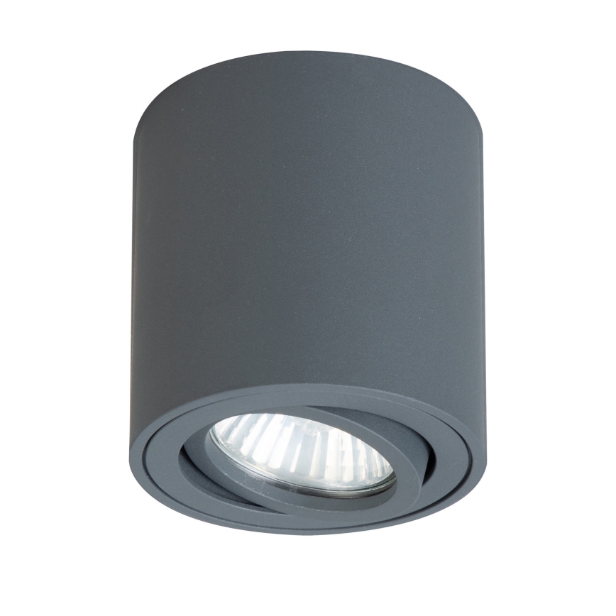 Brilagi - Reflektorska lampa MIA 1xGU10/30W/230V 84x80 mm Antracit