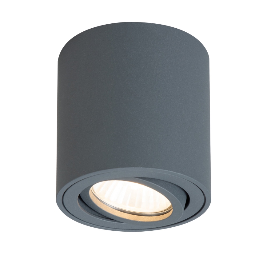 Brilagi - Reflektorska lampa MIA 1xGU10/30W/230V 84x80 mm Antracit