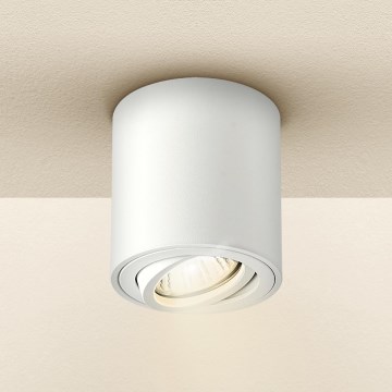 Brilagi - Reflektorska lampa MIA 1xGU10/30W/230V 84x80 mm bela