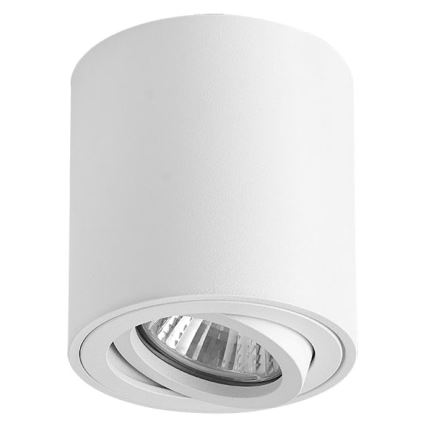 Brilagi - Reflektorska lampa MIA 1xGU10/30W/230V 84x80 mm bela