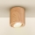 Brilagi - Reflektorska lampa MIA 1xGU10/30W/230V 84x80 mm braon