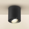 Brilagi - Reflektorska lampa MIA 1xGU10/30W/230V 84x80 mm crno