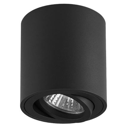 Brilagi - Reflektorska lampa MIA 1xGU10/30W/230V 84x80 mm crno