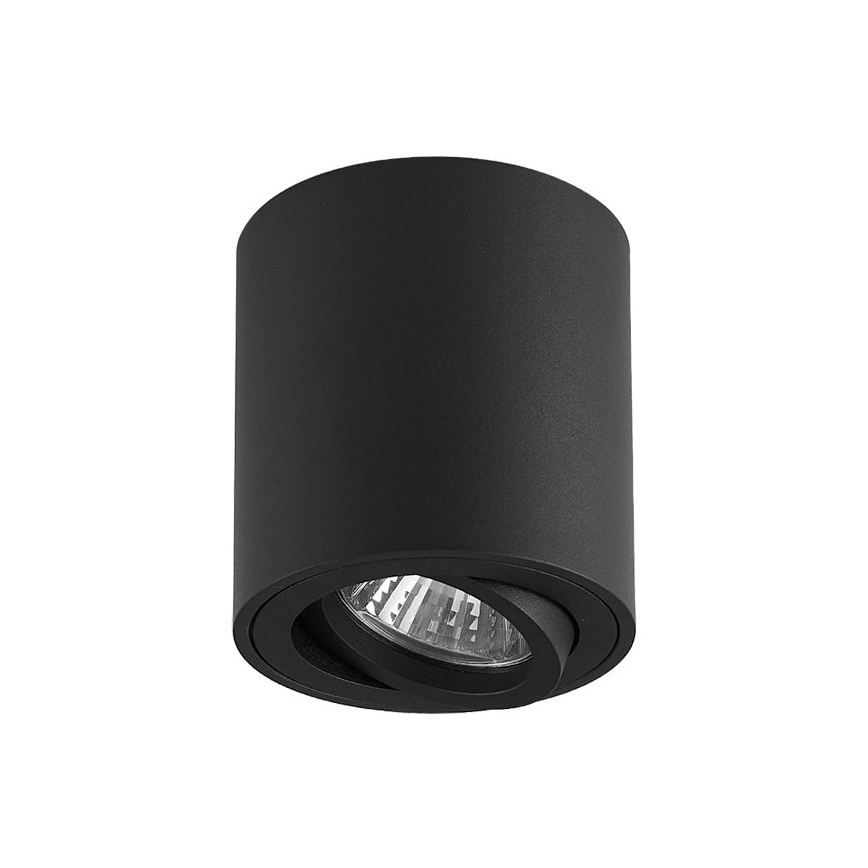 Brilagi - Reflektorska lampa MIA 1xGU10/30W/230V 84x80 mm crno