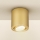 Brilagi - Reflektorska lampa MIA 1xGU10/30W/230V 84x80 mm zlatna