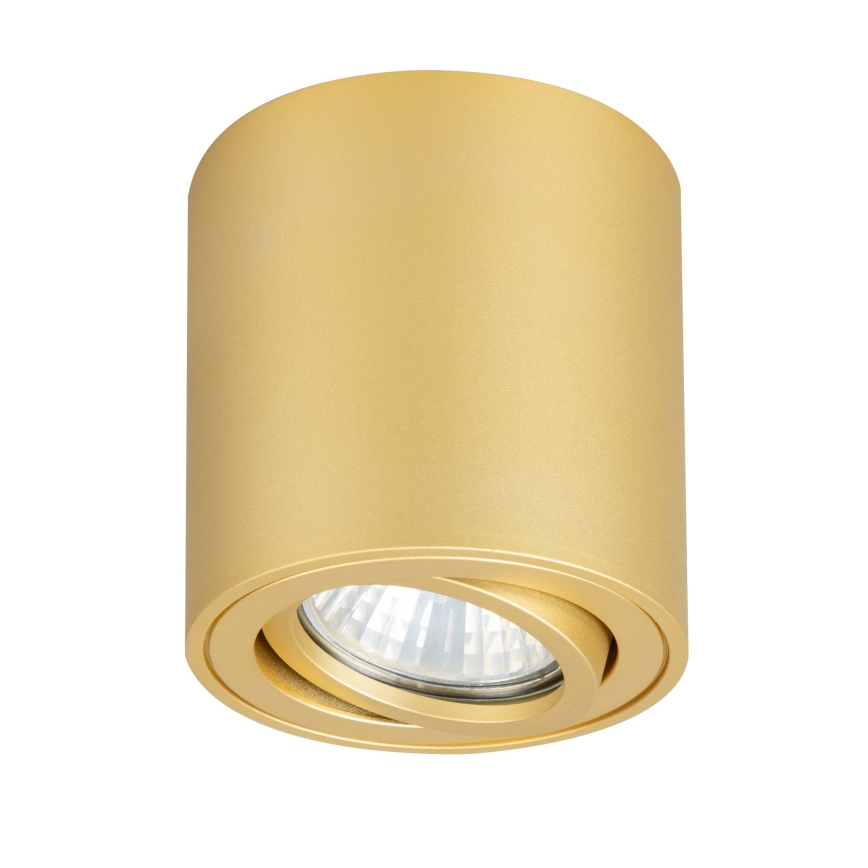 Brilagi - Reflektorska lampa MIA 1xGU10/30W/230V 84x80 mm zlatna