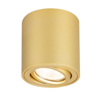 Brilagi - Reflektorska lampa MIA 1xGU10/30W/230V 84x80 mm zlatna
