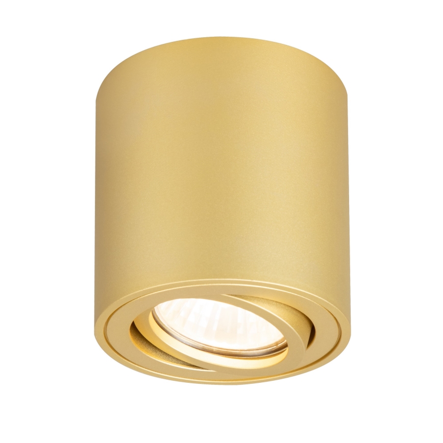 Brilagi - Reflektorska lampa MIA 1xGU10/30W/230V 84x80 mm zlatna