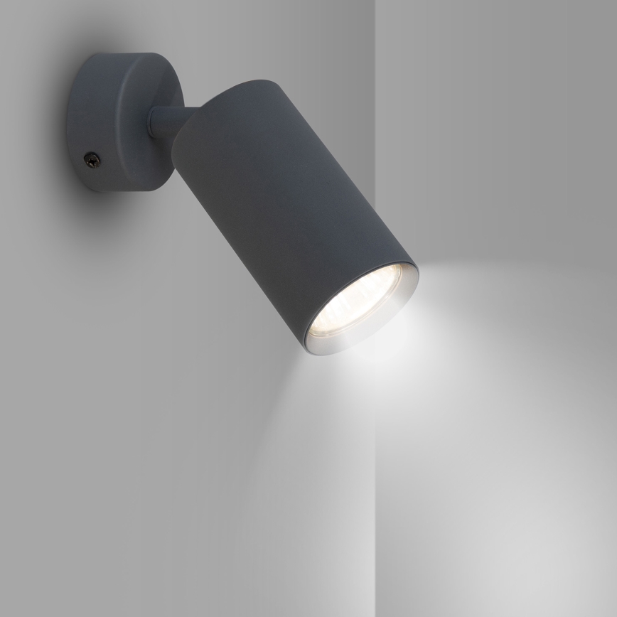 Brilagi - Reflektorska lampa SELE 1xGU10/30W/230V antracit