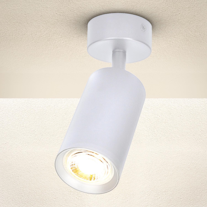 Brilagi - Reflektorska lampa SELE 1xGU10/30W/230V bela