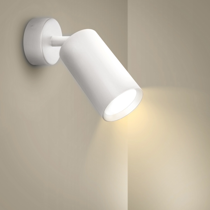 Brilagi - Reflektorska lampa SELE 1xGU10/30W/230V bela