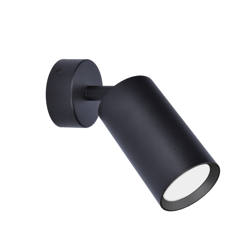 Brilagi - Reflektorska lampa SELE 1xGU10/30W/230V crno