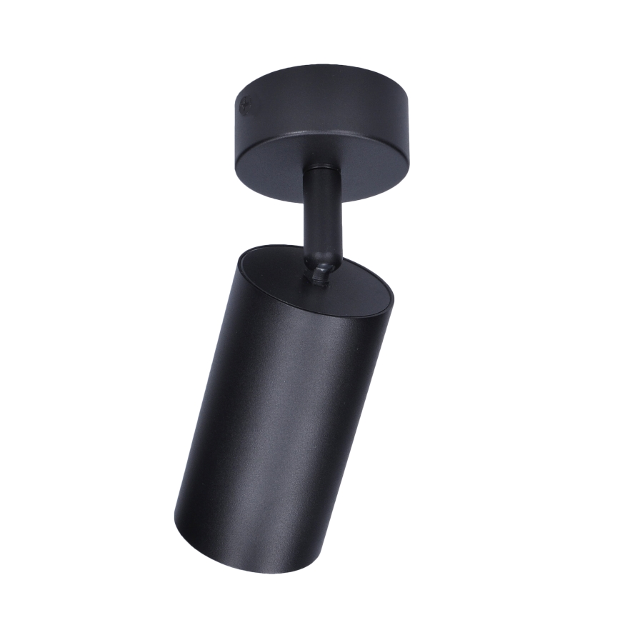 Brilagi - Reflektorska lampa SELE 1xGU10/30W/230V crno