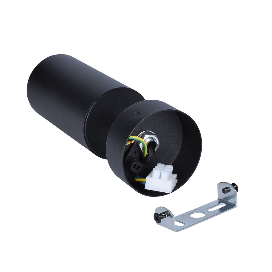 Brilagi - Reflektorska lampa SELE 1xGU10/30W/230V crno