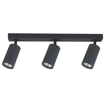 Brilagi - Reflektorska lampa SELE 3xGU10/30W/230V antracit