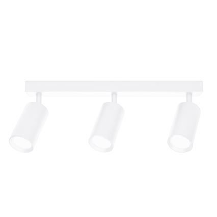 Brilagi - Reflektorska lampa SELE 3xGU10/30W/230V bela