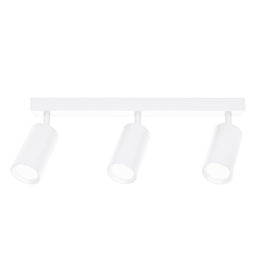 Brilagi - Reflektorska lampa SELE 3xGU10/30W/230V bela