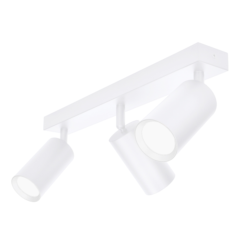 Brilagi - Reflektorska lampa SELE 3xGU10/30W/230V bela