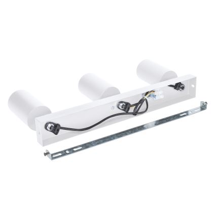 Brilagi - Reflektorska lampa SELE 3xGU10/30W/230V bela