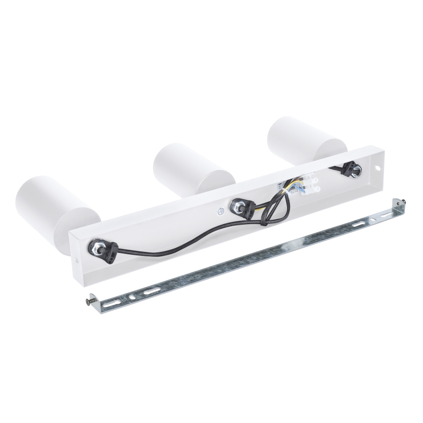 Brilagi - Reflektorska lampa SELE 3xGU10/30W/230V bela