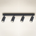 Brilagi - Reflektorska lampa SELE 4xGU10/30W/230V antracit