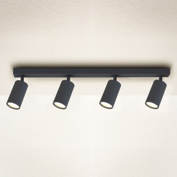 Brilagi - Reflektorska lampa SELE 4xGU10/30W/230V antracit
