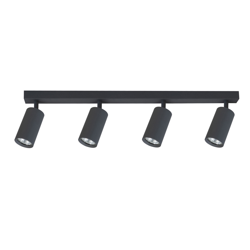 Brilagi - Reflektorska lampa SELE 4xGU10/30W/230V antracit