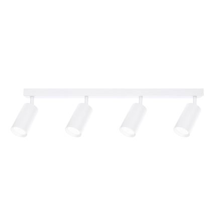 Brilagi - Reflektorska lampa SELE 4xGU10/30W/230V bela