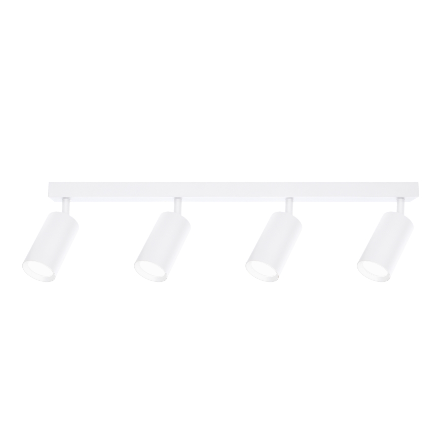 Brilagi - Reflektorska lampa SELE 4xGU10/30W/230V bela
