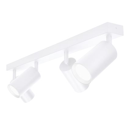 Brilagi - Reflektorska lampa SELE 4xGU10/30W/230V bela