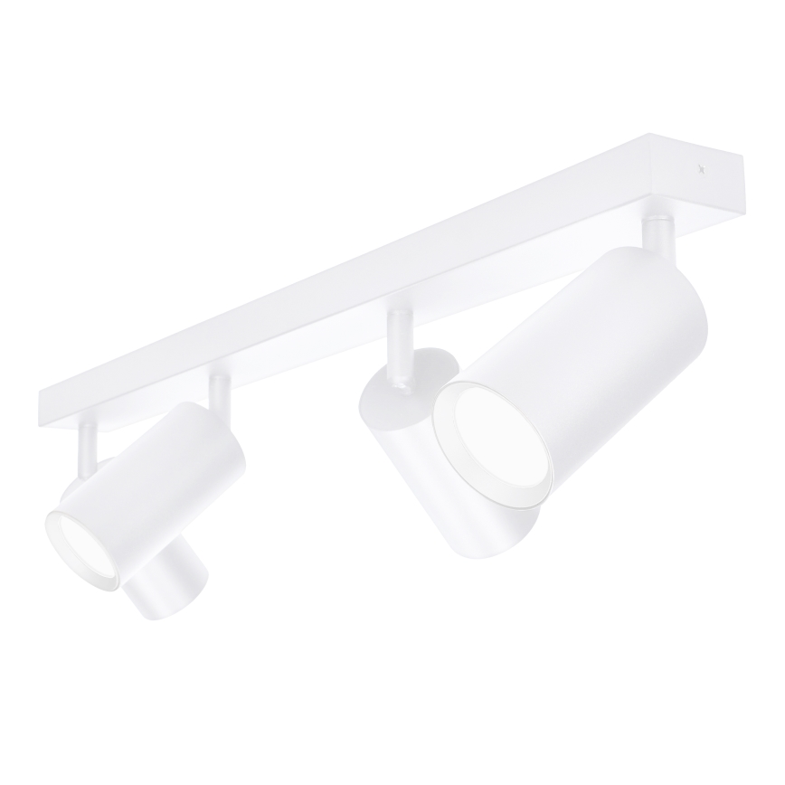 Brilagi - Reflektorska lampa SELE 4xGU10/30W/230V bela