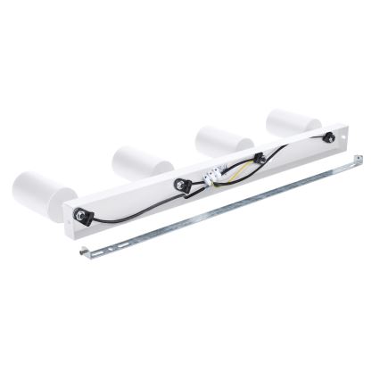 Brilagi - Reflektorska lampa SELE 4xGU10/30W/230V bela