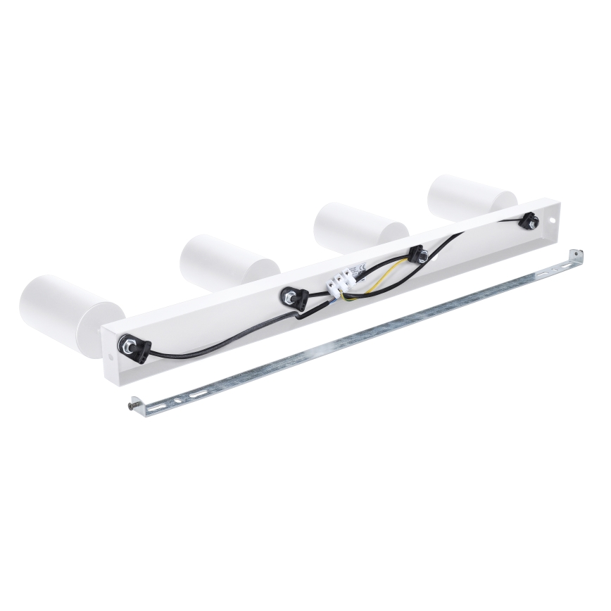 Brilagi - Reflektorska lampa SELE 4xGU10/30W/230V bela