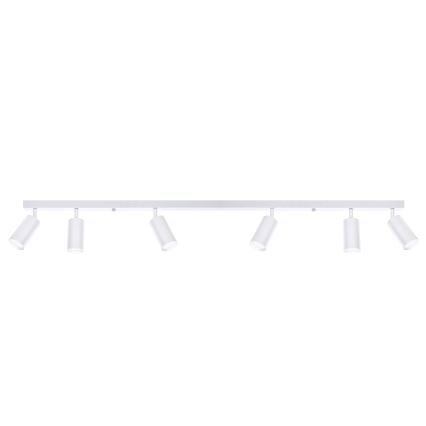 Brilagi - Reflektorska lampa SELE 6xGU10/30W/230V bela