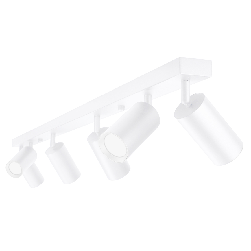 Brilagi - Reflektorska lampa SELE 6xGU10/30W/230V bela