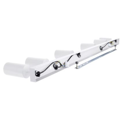 Brilagi - Reflektorska lampa SELE 6xGU10/30W/230V bela