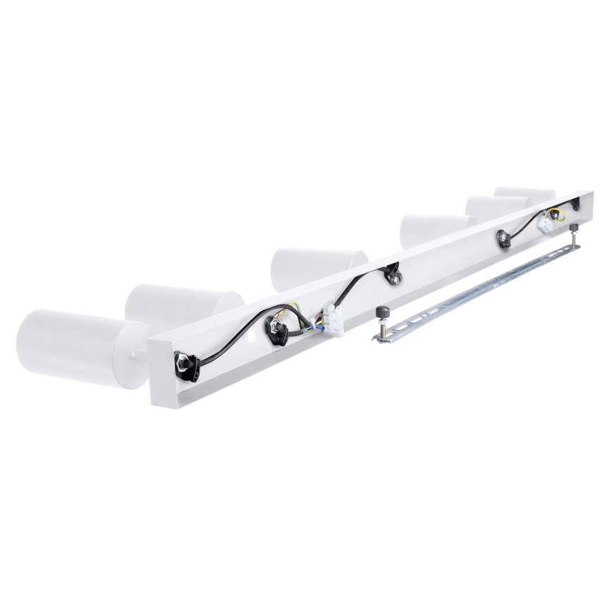 Brilagi - Reflektorska lampa SELE 6xGU10/30W/230V bela