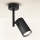 Brilagi - Reflektorska lampa SELE VERTICAL 1xGU10/30W/230V crno