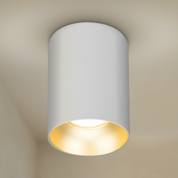 Brilagi - Reflektorska lampa TRINE 1xGU10/30W/230V bela/zlatna